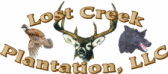 Lost Creek Plantation Home Page